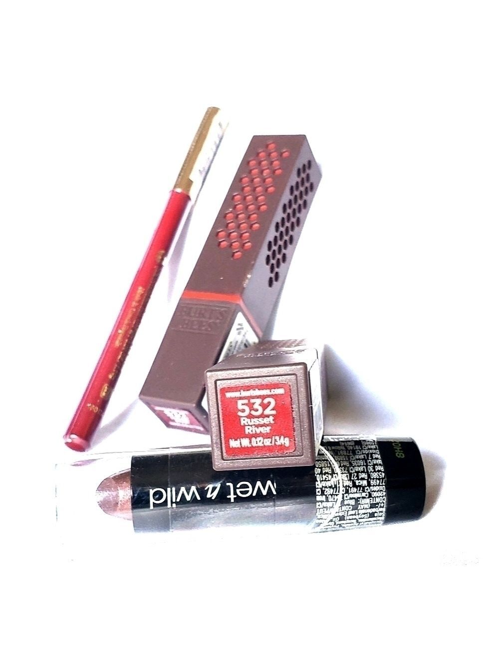 Makeup Bundle NWT Lipsticks and Liner